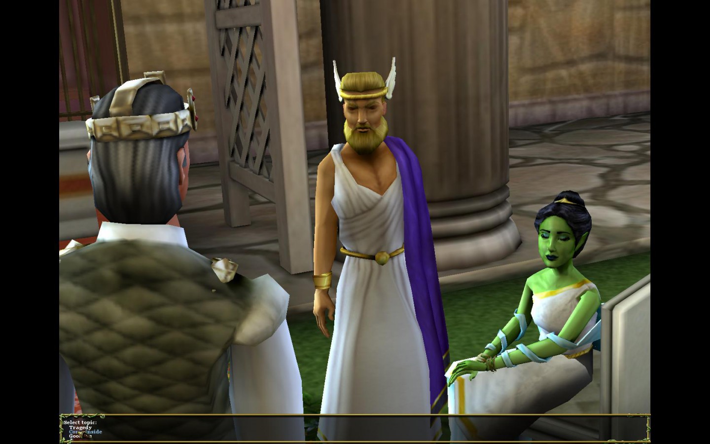 King's Quest: The Silver Lining